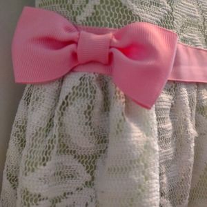 Girls dress